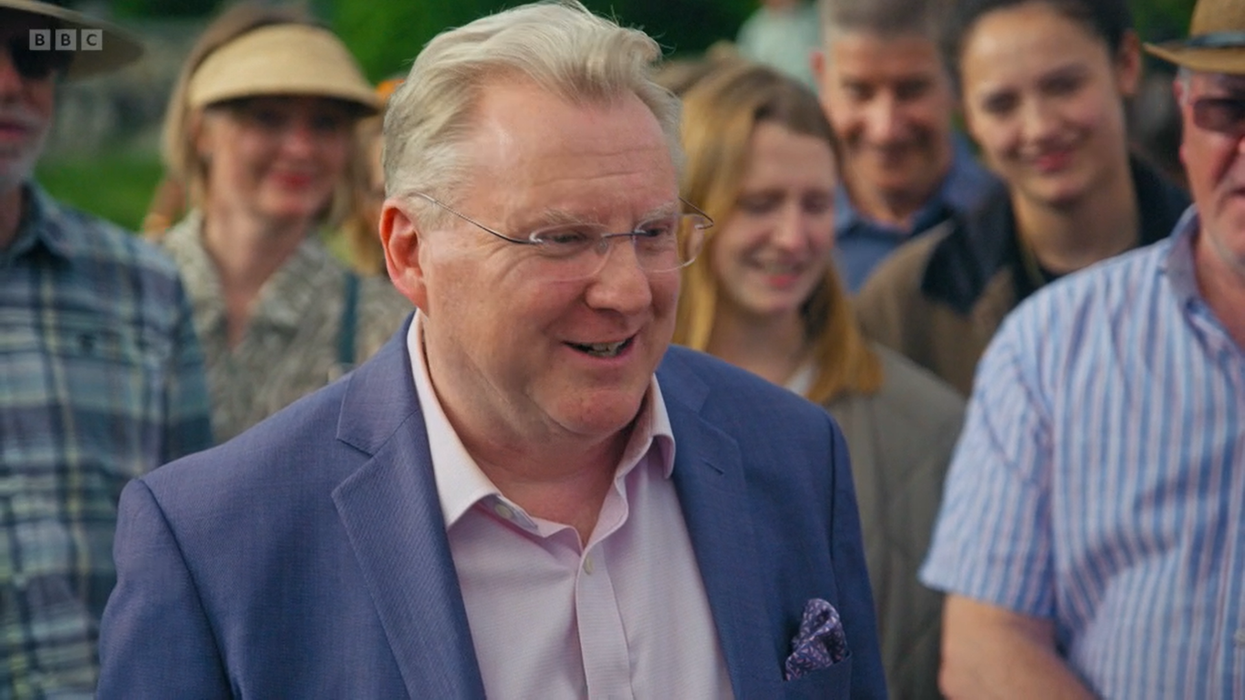 BBC Antiques Roadshow: Mark Smith