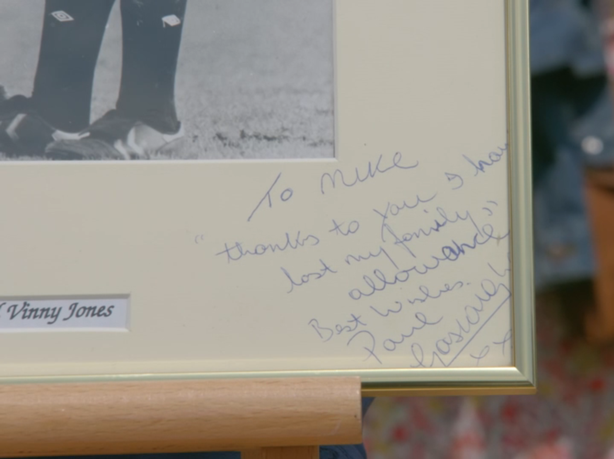 BBC Antiques Roadshow: Raj Bisram