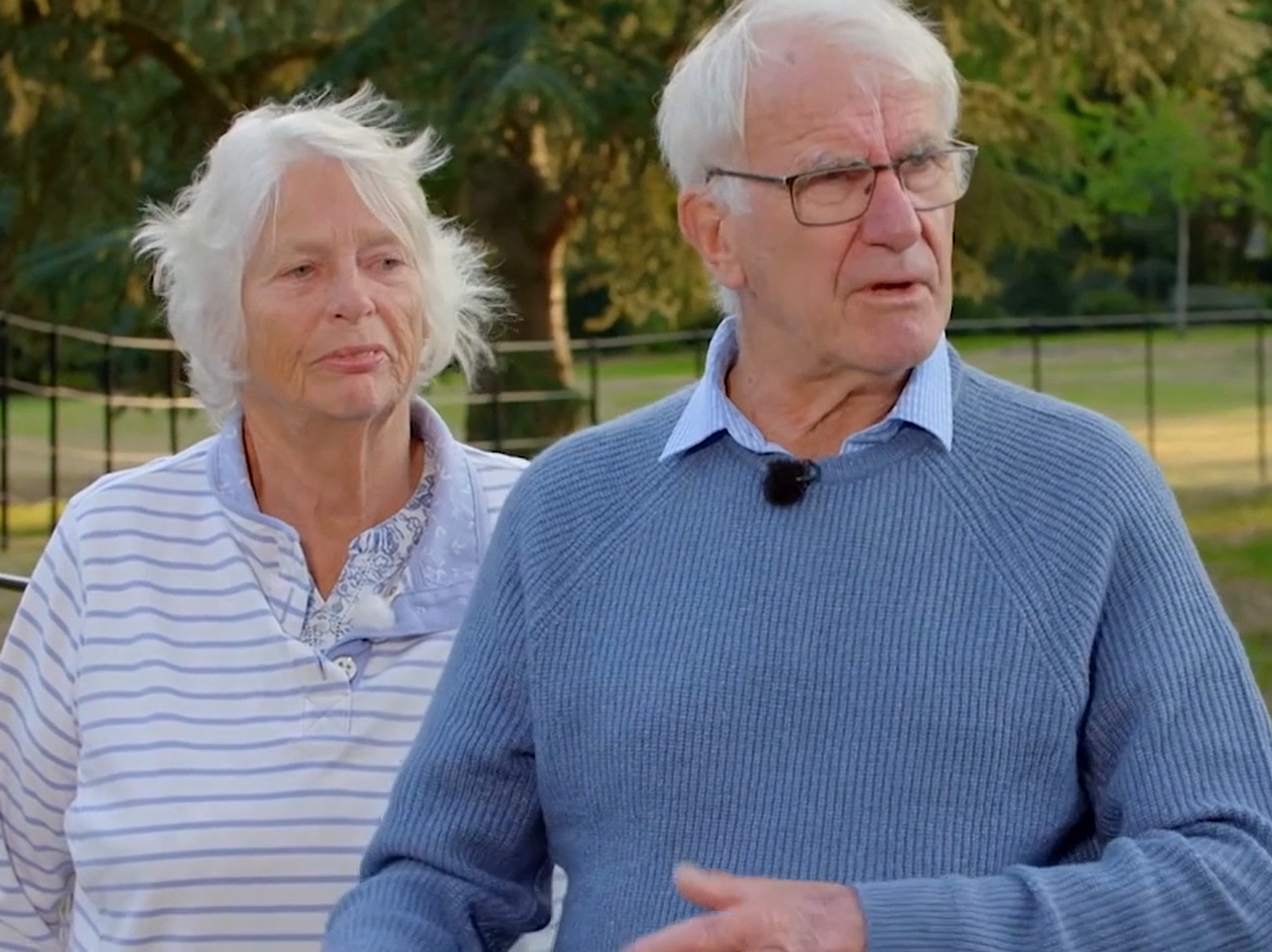 BBC Antiques Roadshow: Ronnie Archer-Morgan's guests