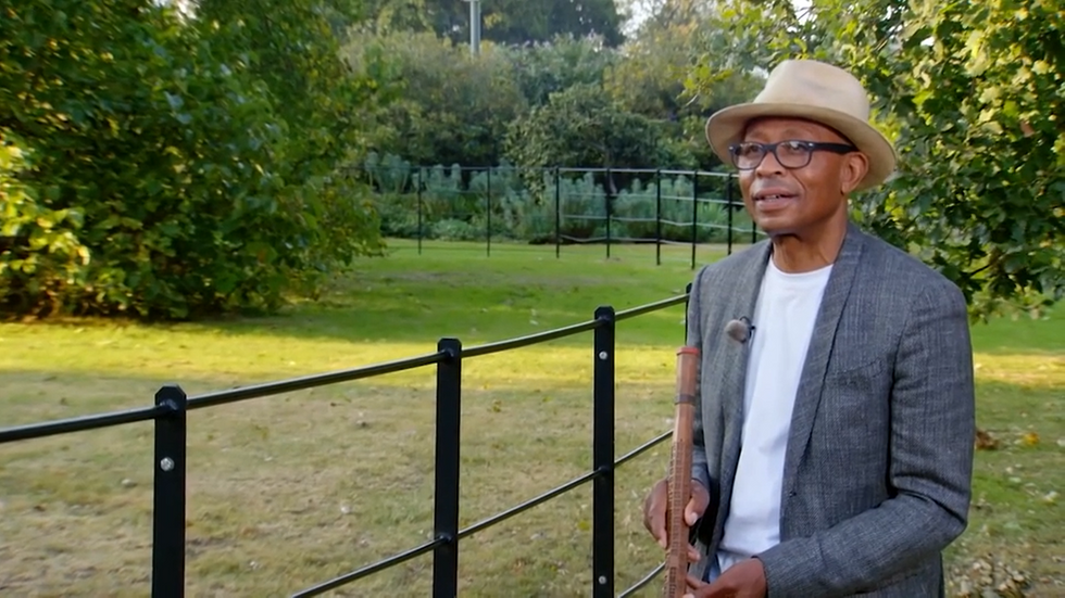 BBC Antiques Roadshow: Ronnie Archer-Morgan