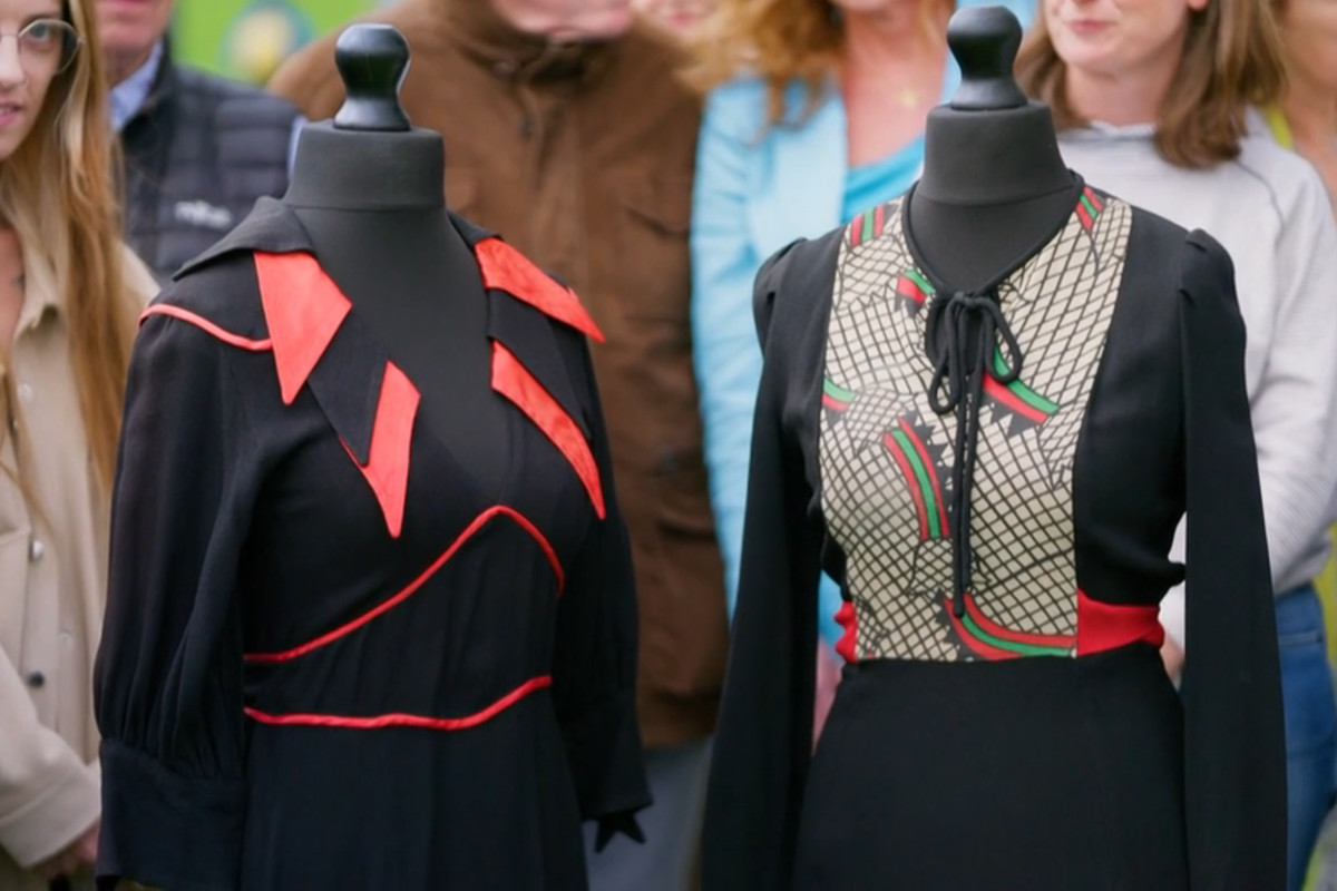 BBC Antiques Roadshow: Suzie Yang