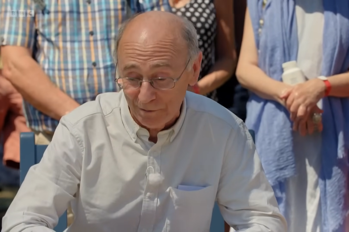 BBC Antiques Roadshow: The artist