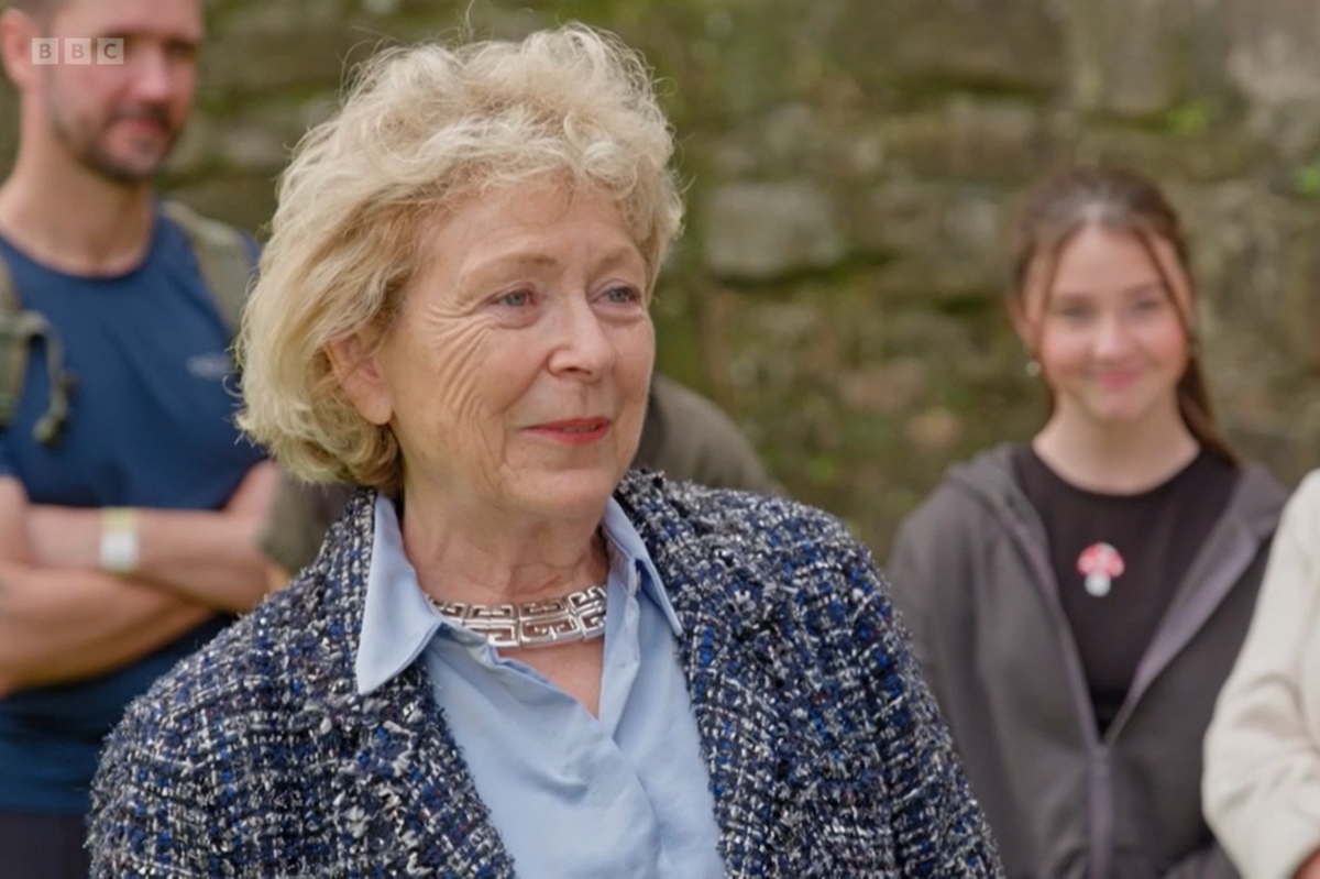BBC Antiques Roadshow: The owner
