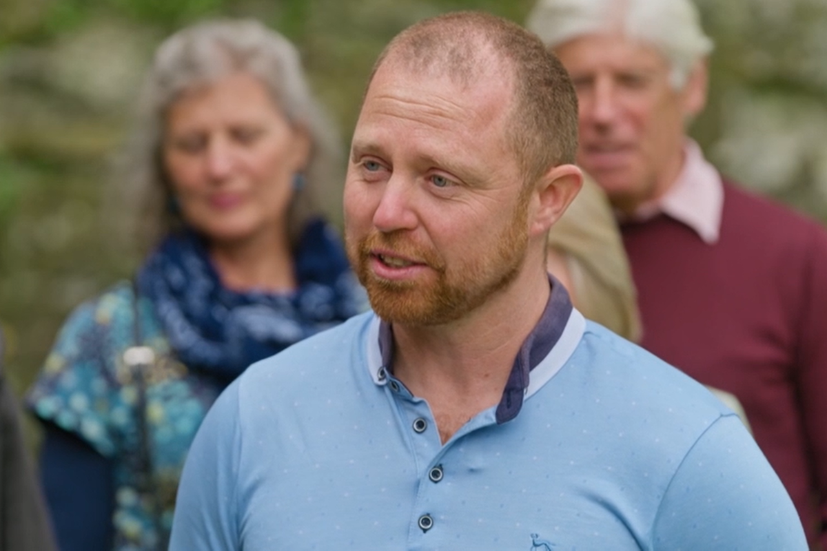 BBC Antiques Roadshow: The owner