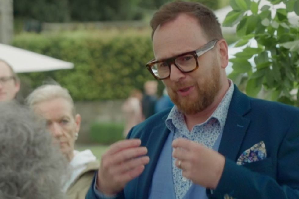 BBC Antiques Roadshow: Will Farmer