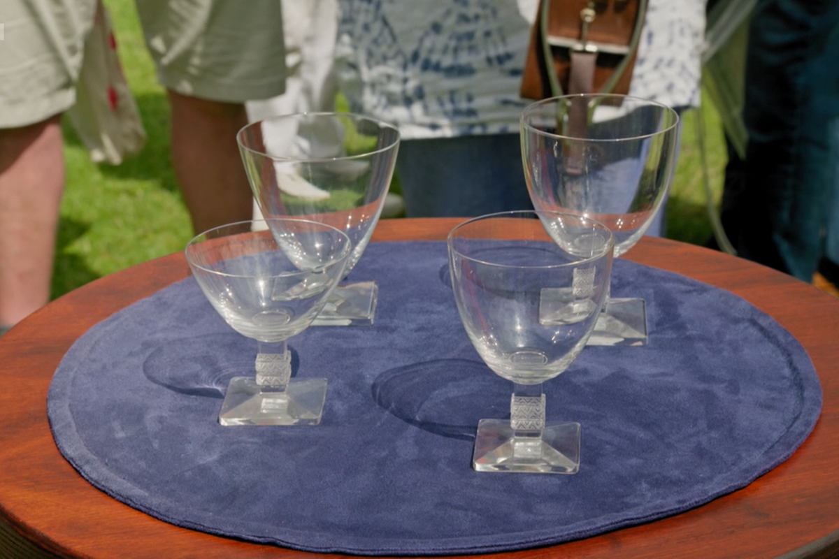 BBC Antiques Roadshow: Will Farmer