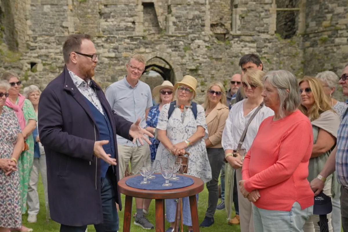 BBC Antiques Roadshow: Will Farmer