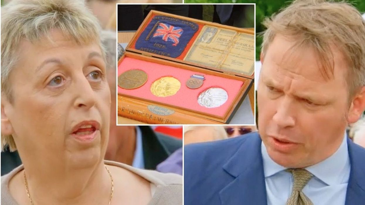 BBC Antiques Roadshow