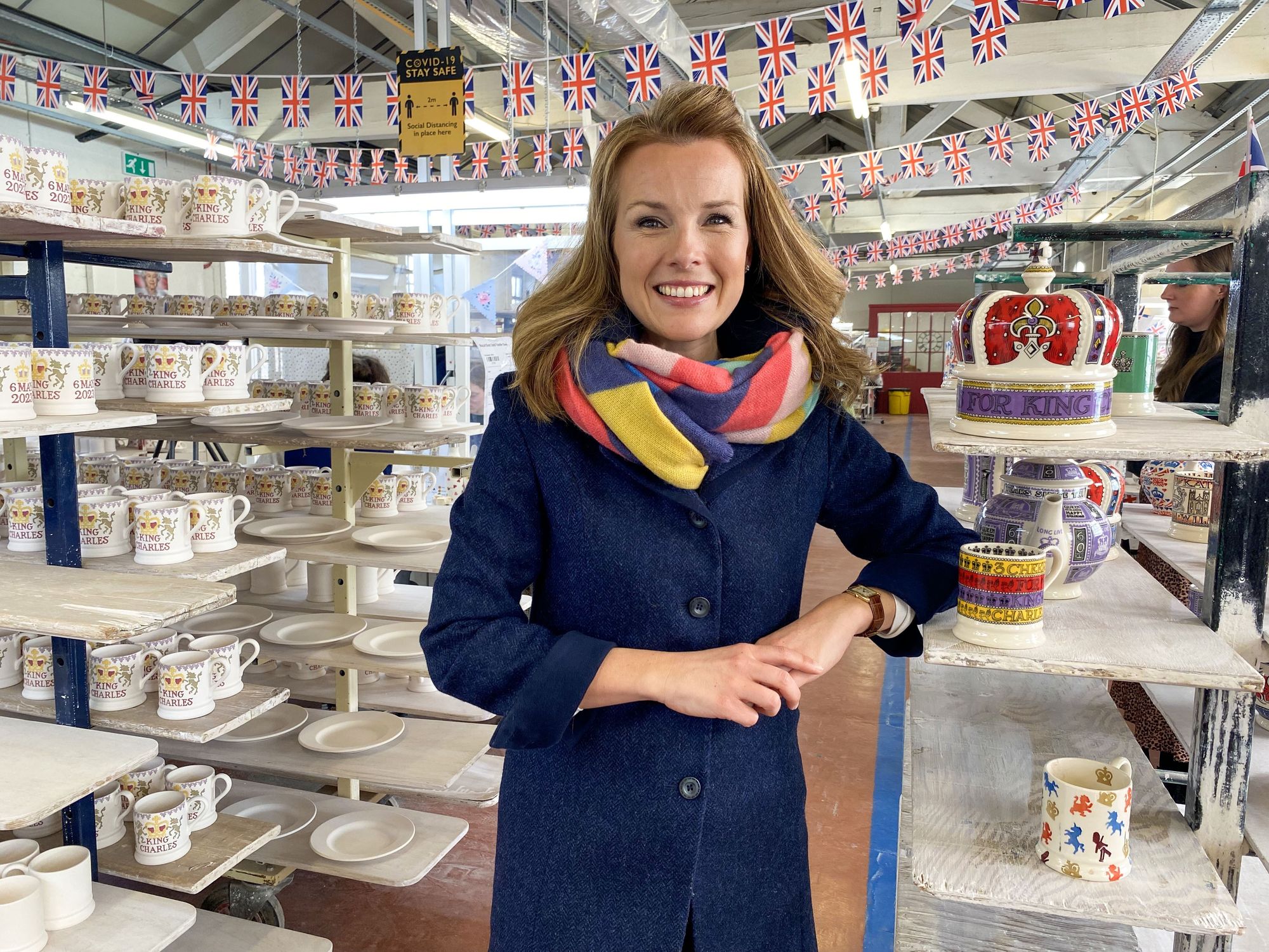 BBC Bargain Hunt: Christina Trevanion