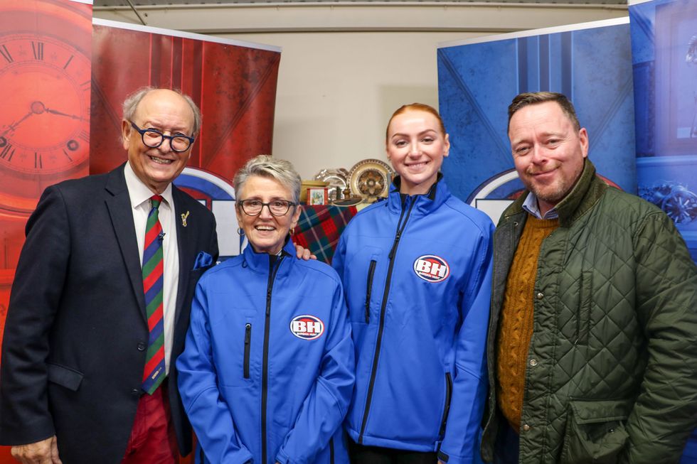 BBC Bargain Hunt: John Cameron