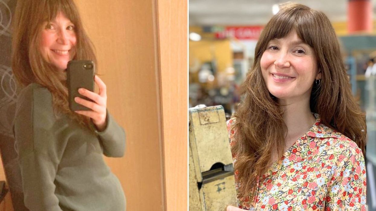 BBC Bargain Hunt's Natasha Raskin Sharp