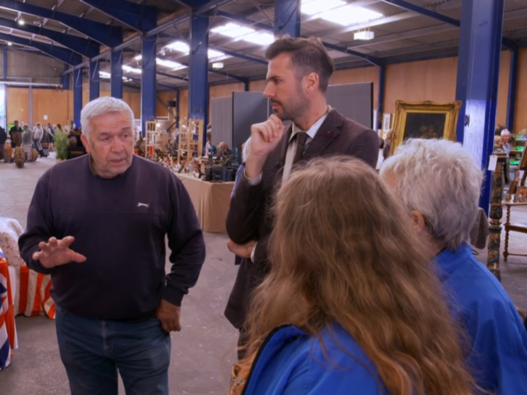 BBC Bargain Hunt: Stuart Withers