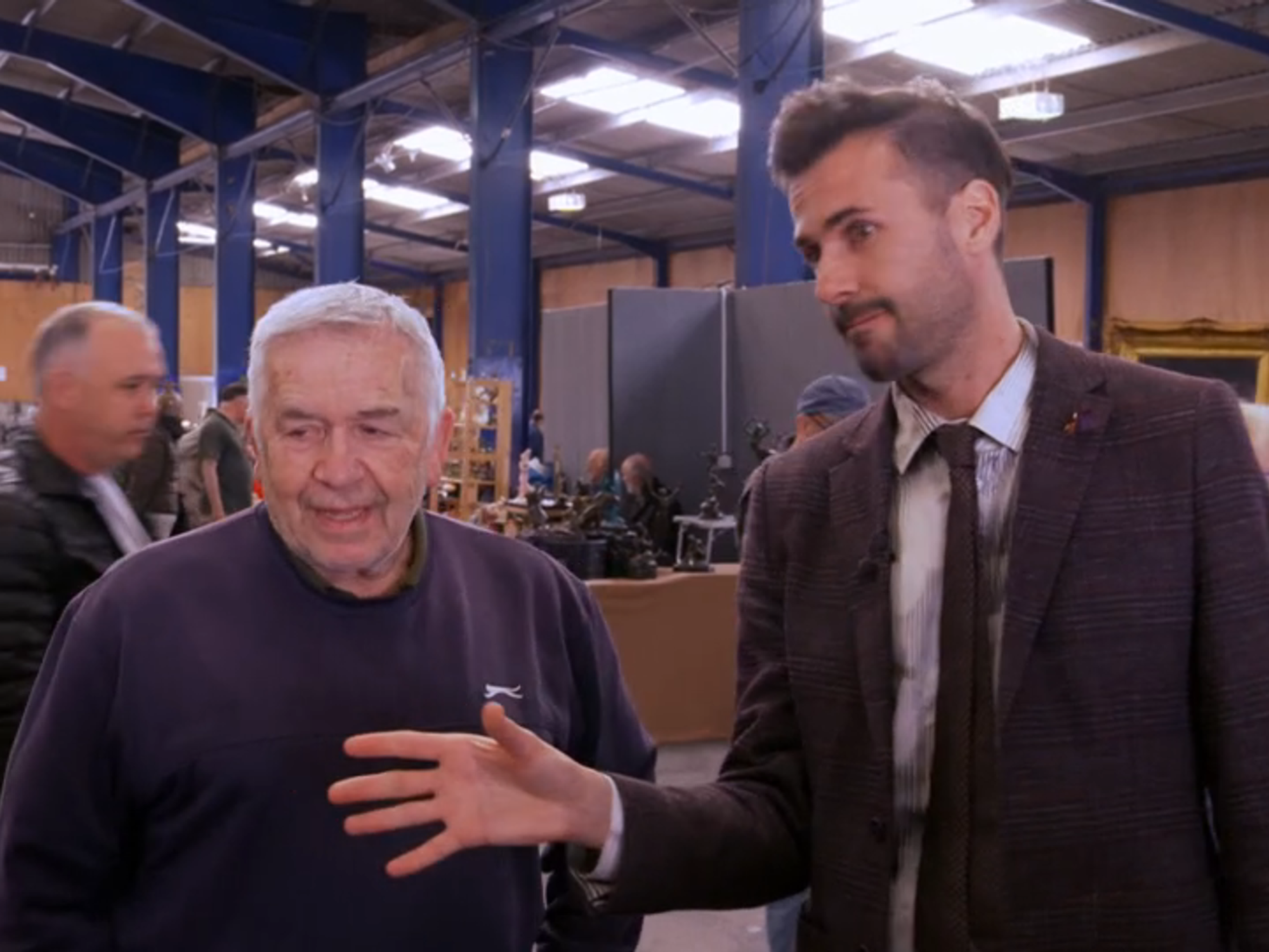 BBC Bargain Hunt: Stuart Withers