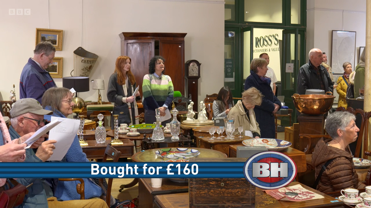 BBC Bargain Hunt