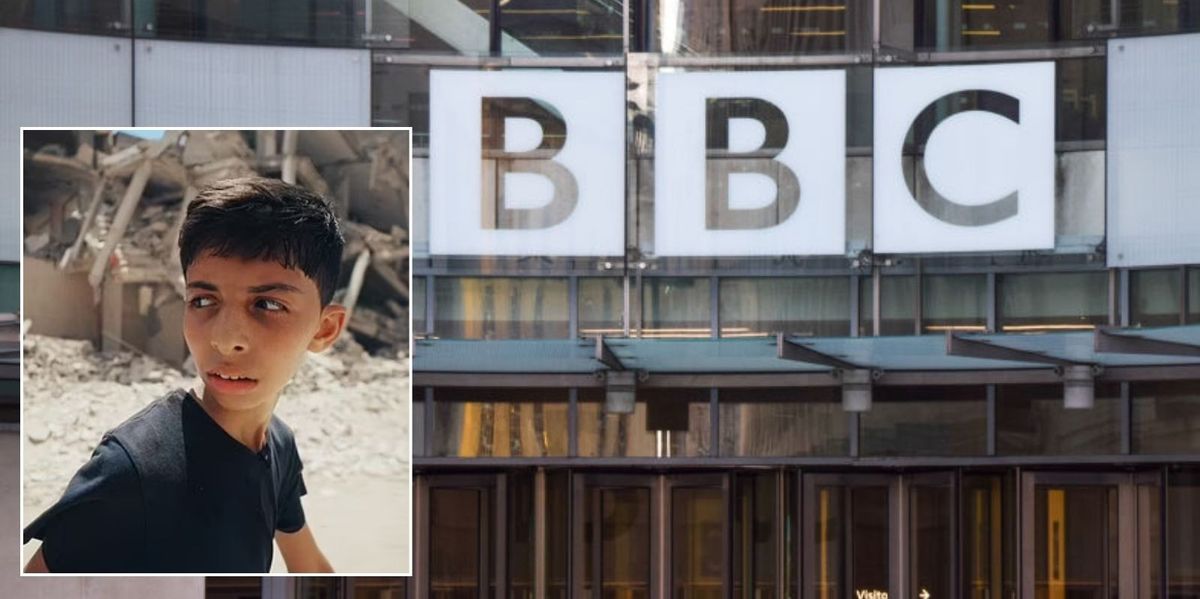NextImg:BBC bias row deepens after Gaza documentary makers accused of 'knowing about Hamas link for months'