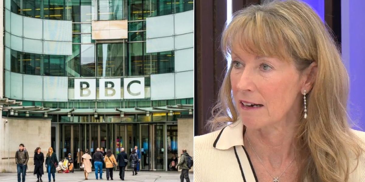 NextImg:BBC branded an 'absolute disgrace' after pulling shocking Hamas documentary: 'They know they are wrong!'
