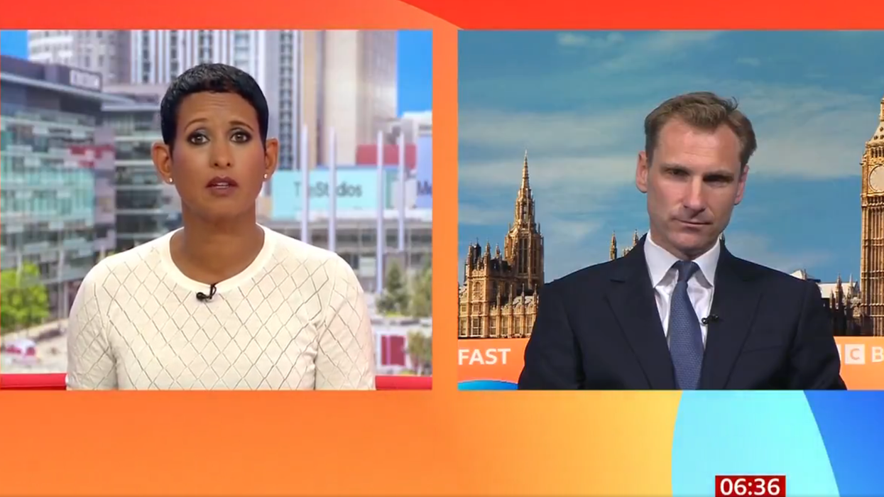 BBC Breakfast: Chris Philp