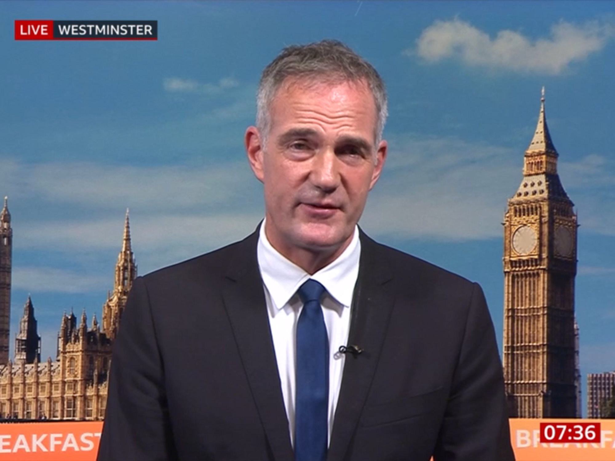 BBC Breakfast: Peter Kyle