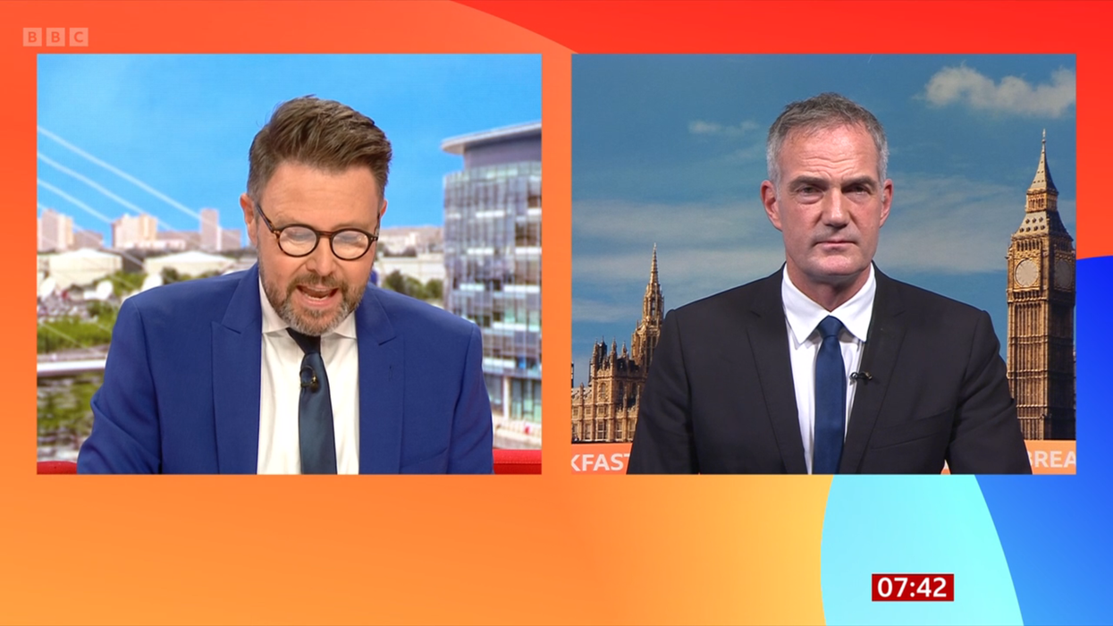 BBC Breakfast: Peter Kyle