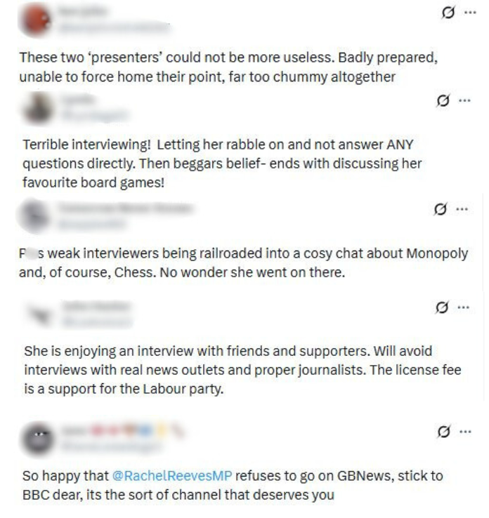 BBC Breakfast: Rachel Reeves