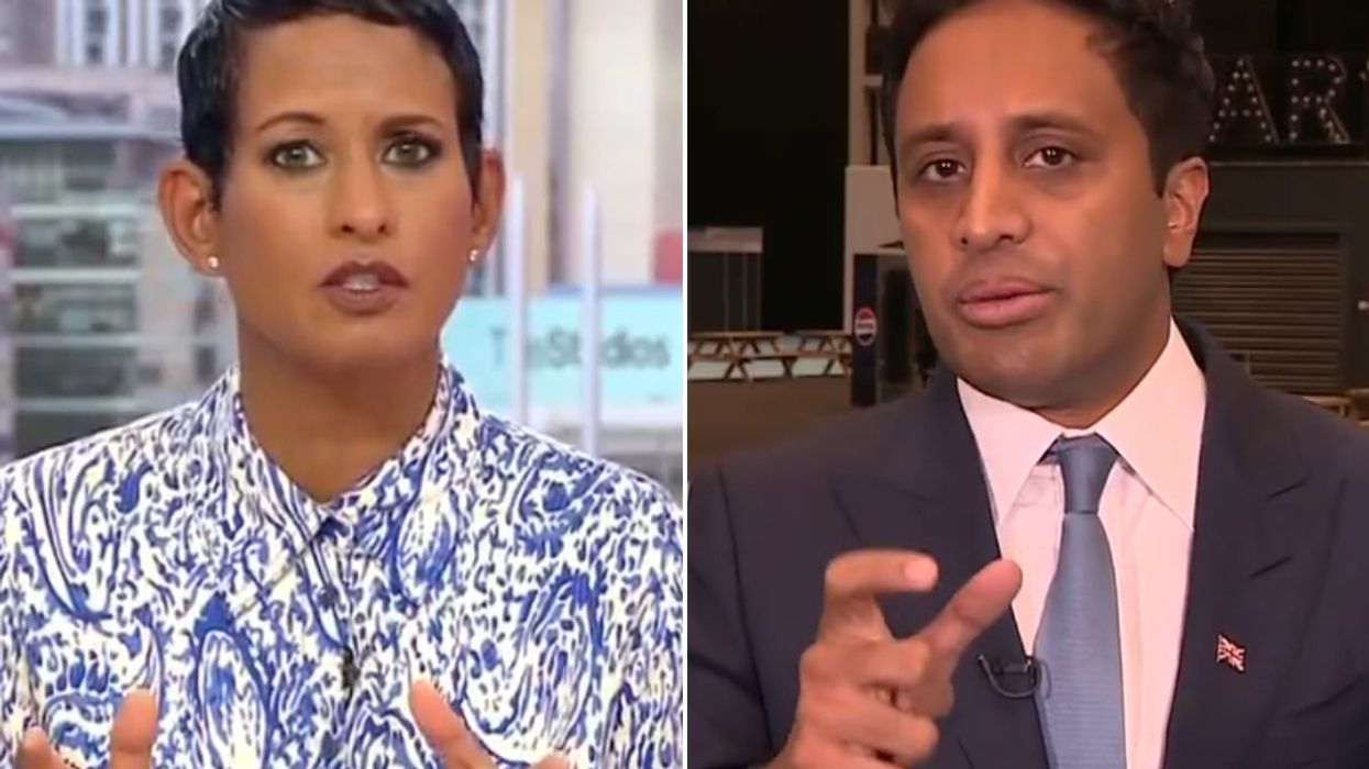 BBC Breakfast: Zia Yusuf