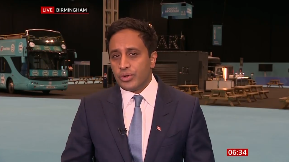 BBC Breakfast: Zia Yusuf