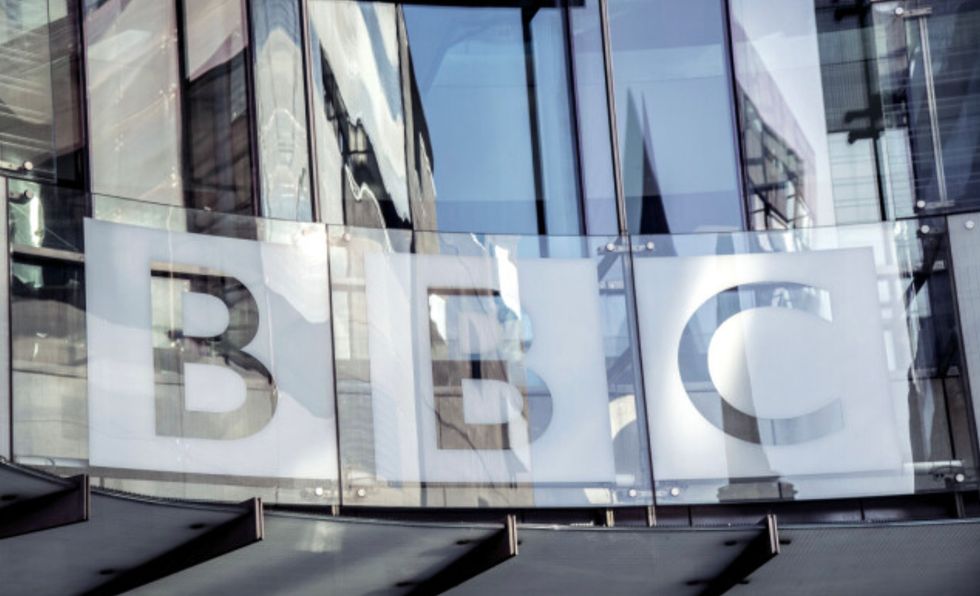 BBC Broadcasting House in London