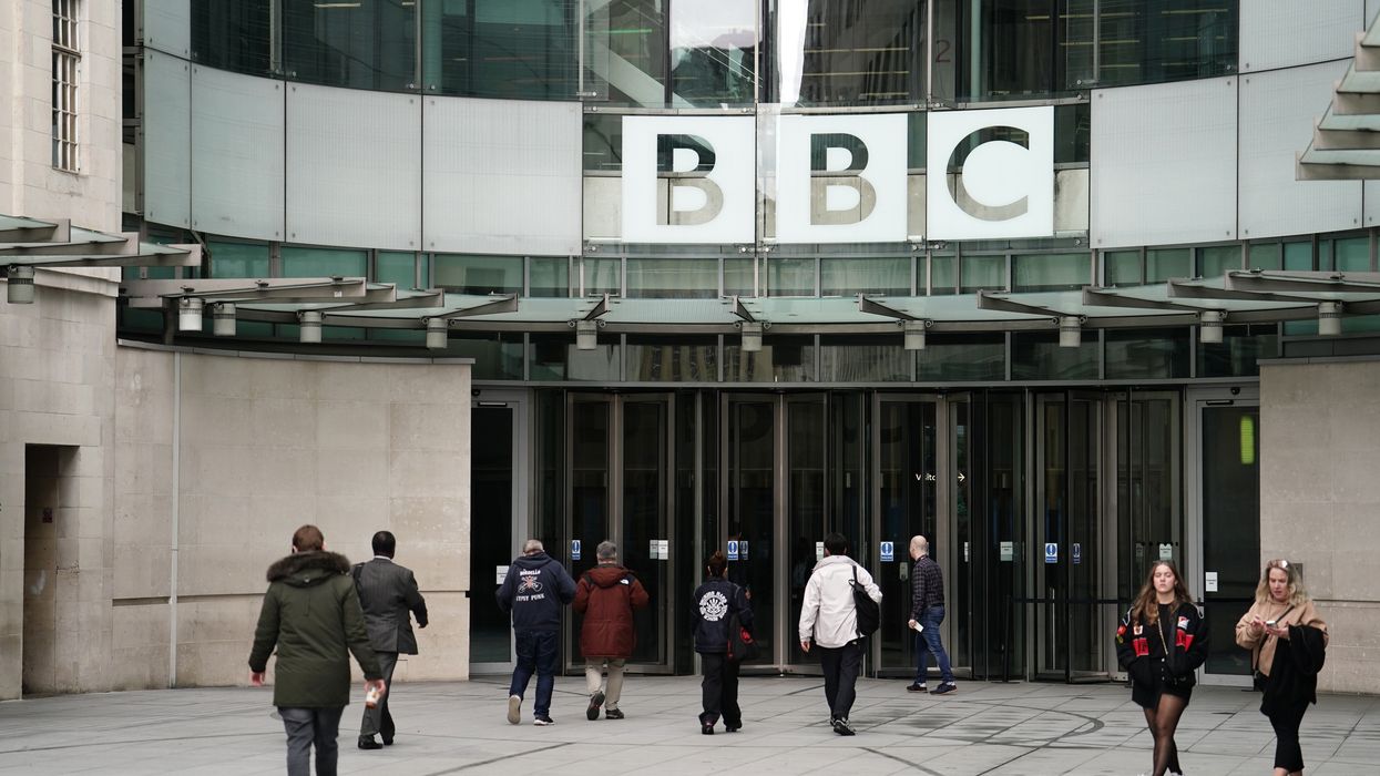 BBC Broadcasting House