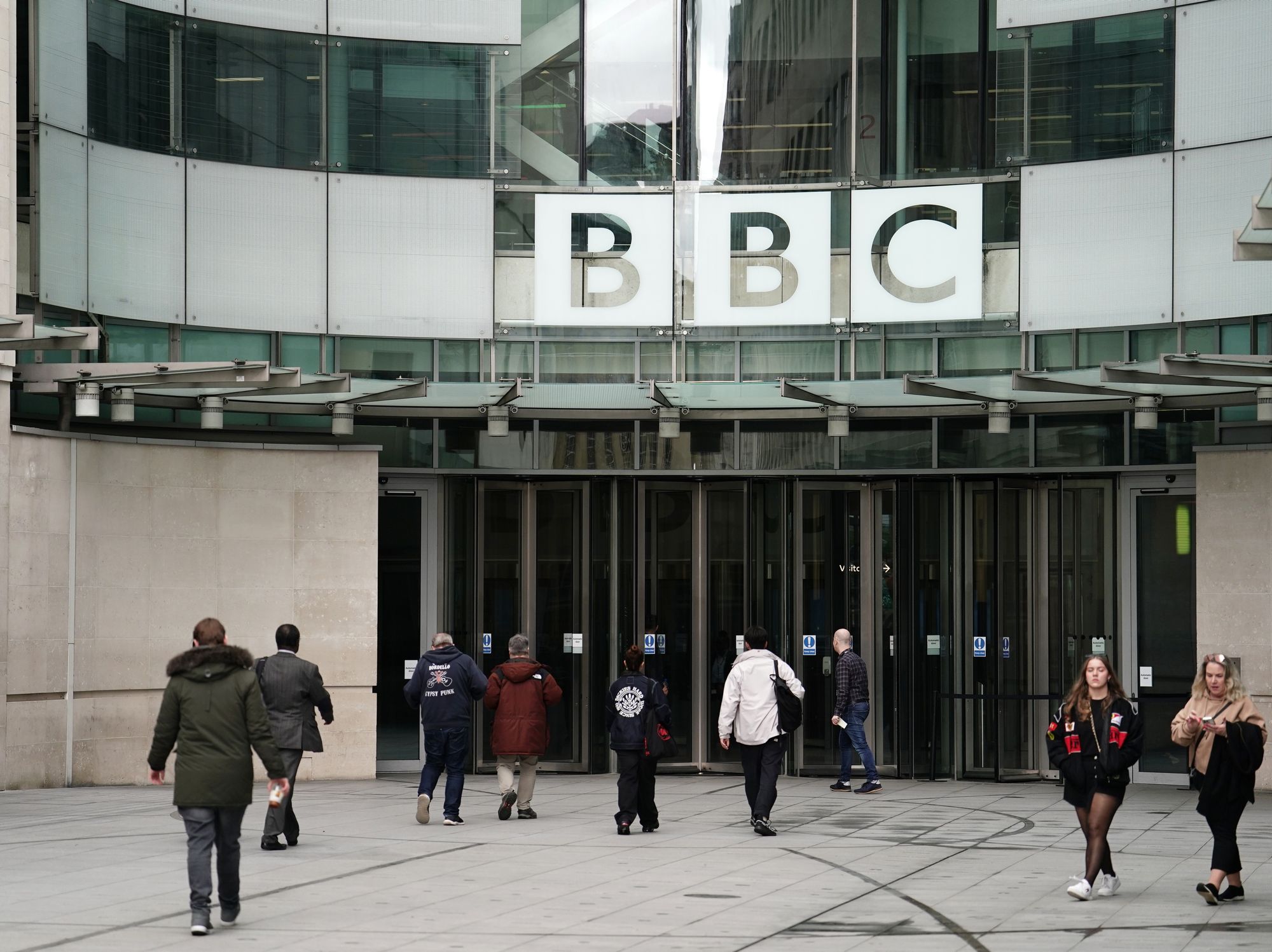 BBC Broadcasting House