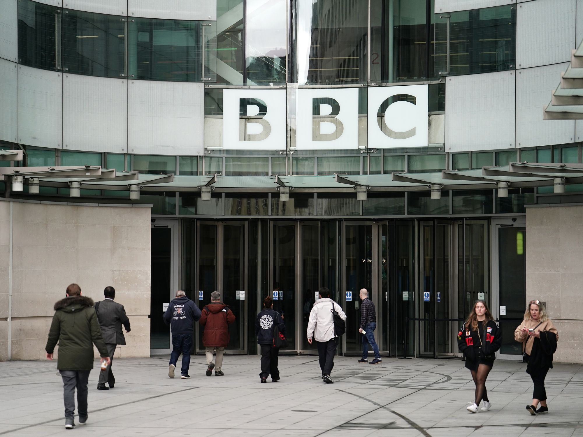 BBC Broadcasting House