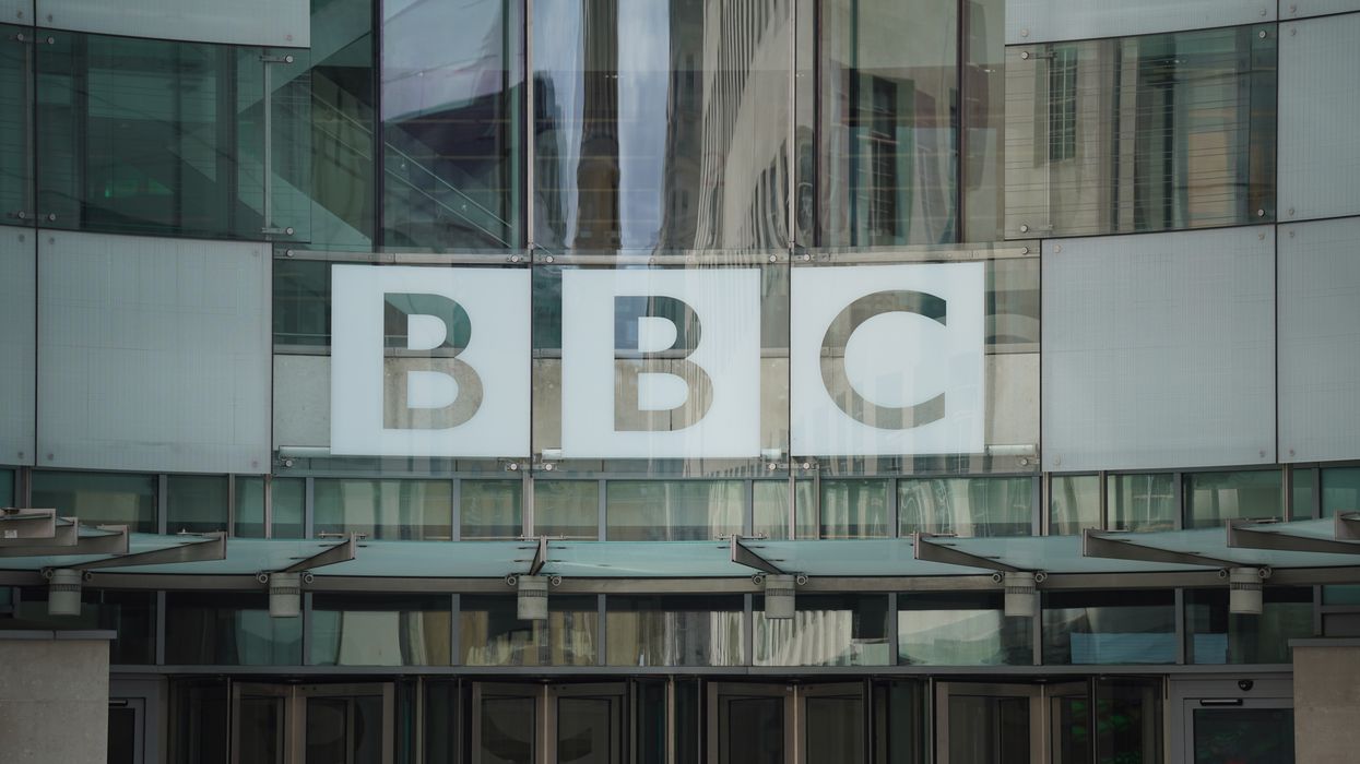 BBC Broadcasting House