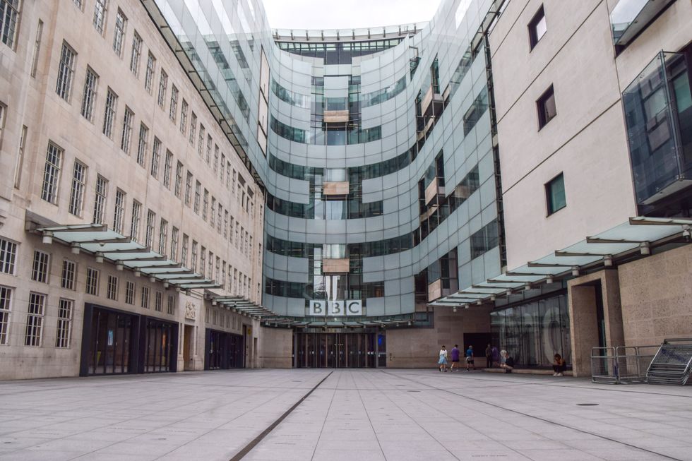 BBC Broadcasting House