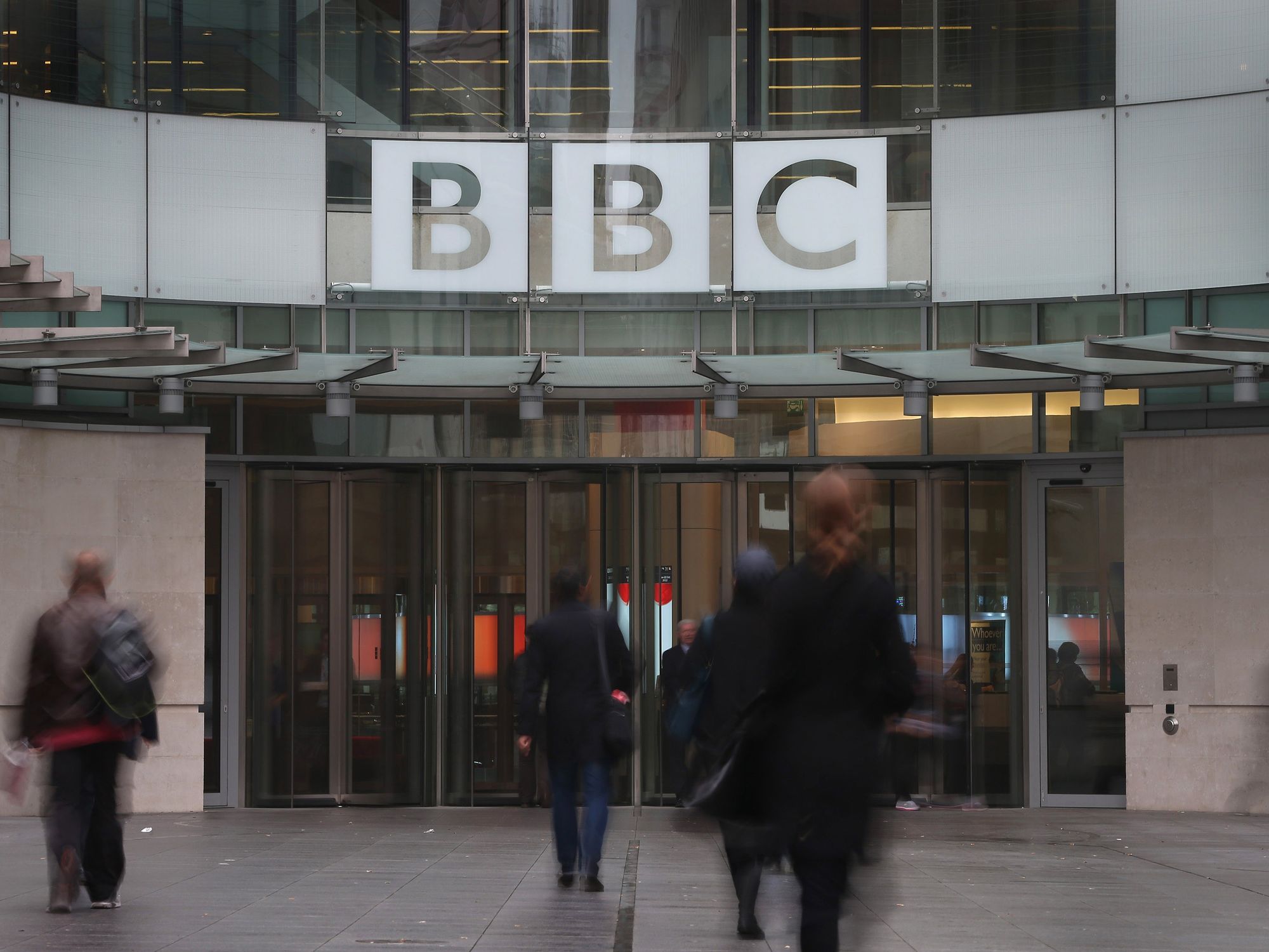 BBC Broadcasting House