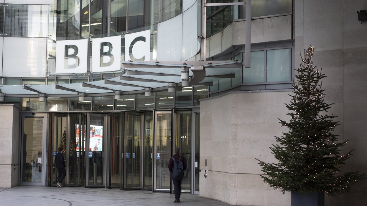 BBC Broadcasting House
