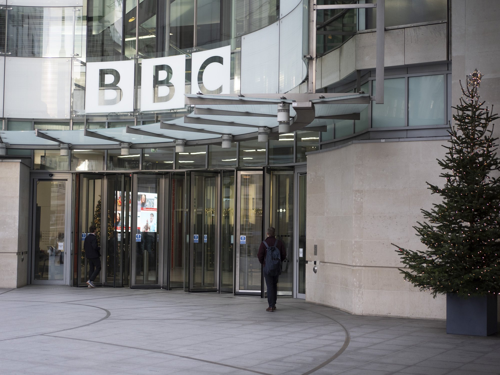 BBC Broadcasting House