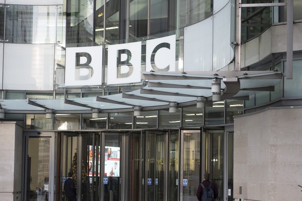 BBC Broadcasting House