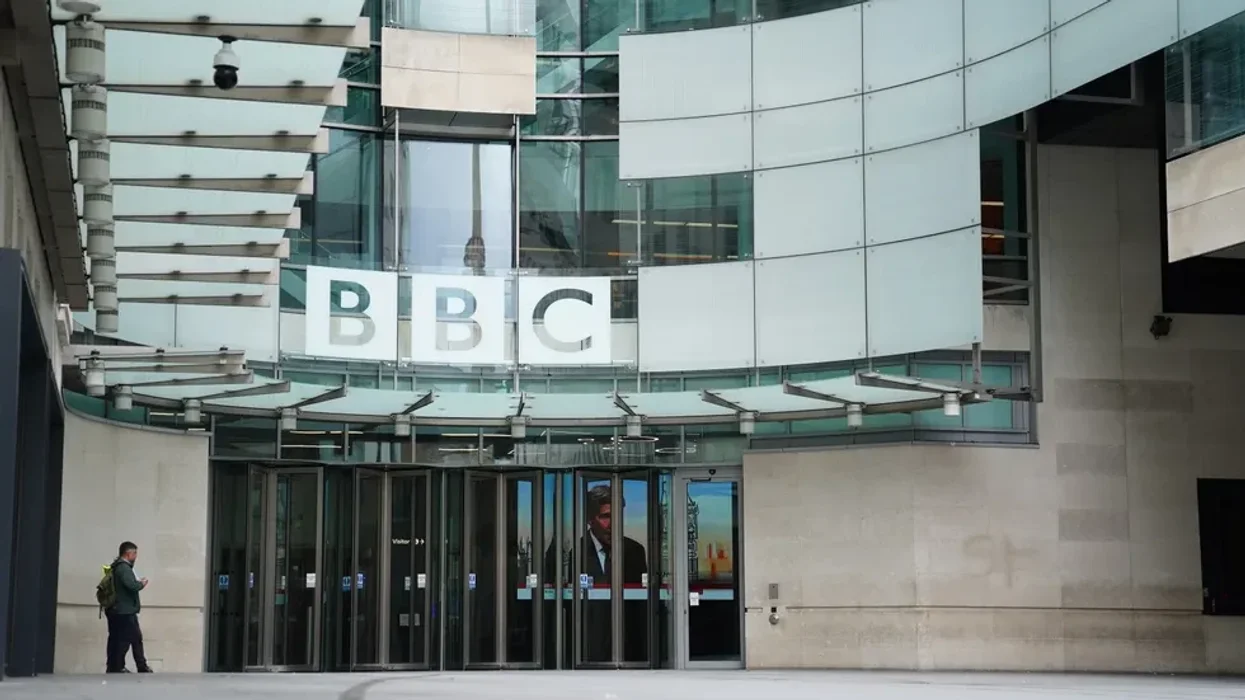 BBC Broadcasting House