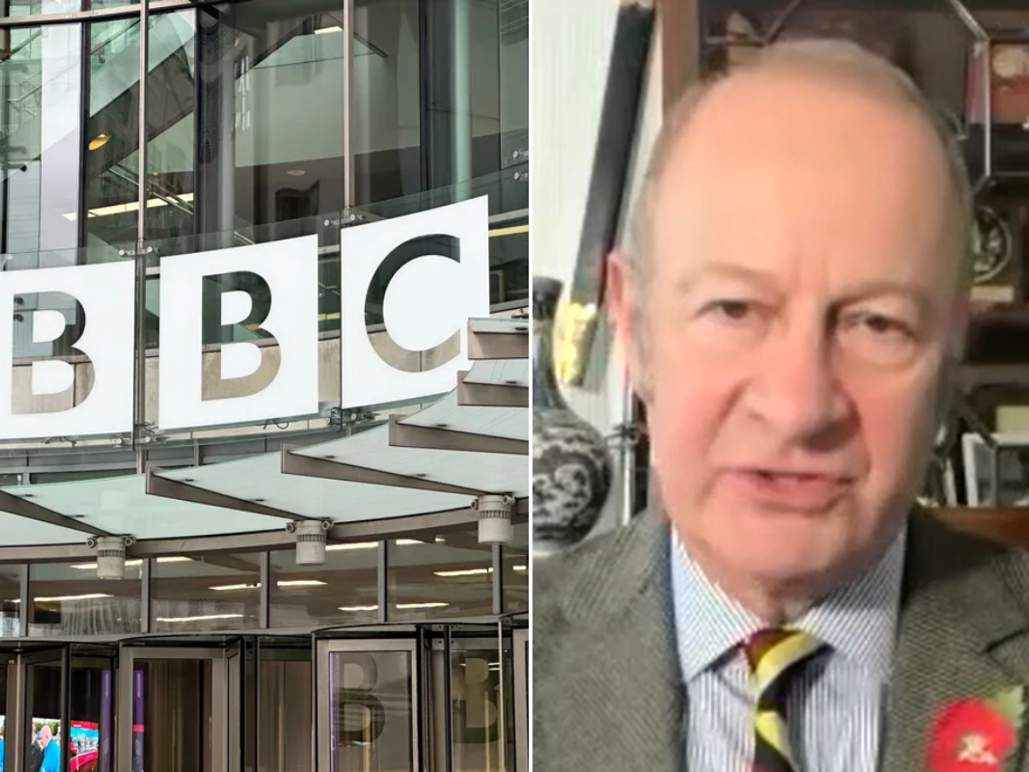 BBC Building; Henry Bolton