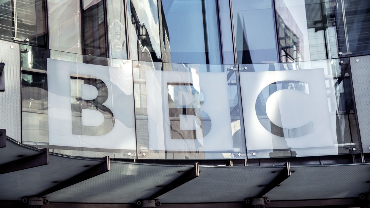 BBC building