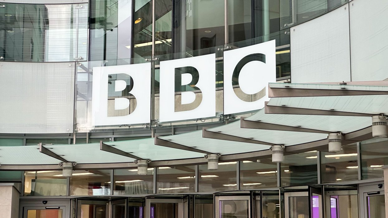 BBC building