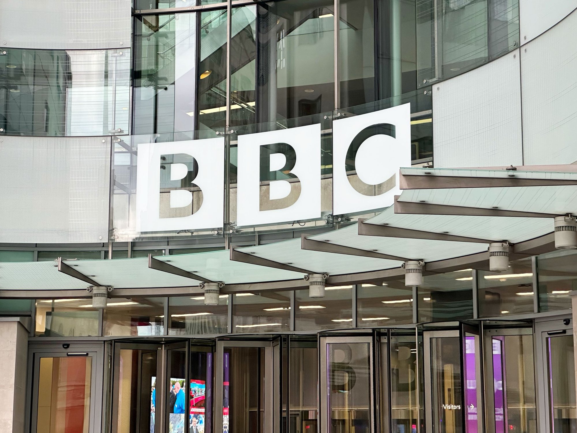 BBC building