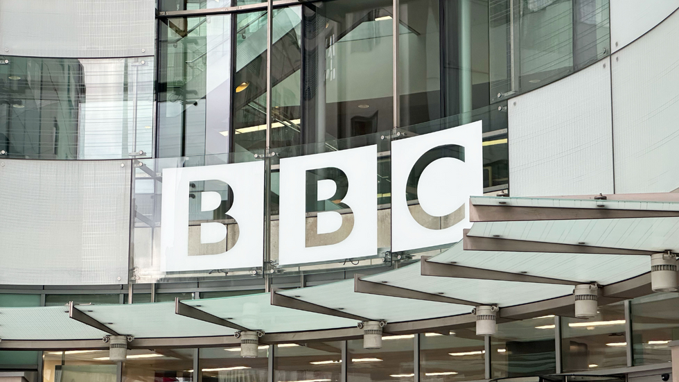 Edifícios da BBC