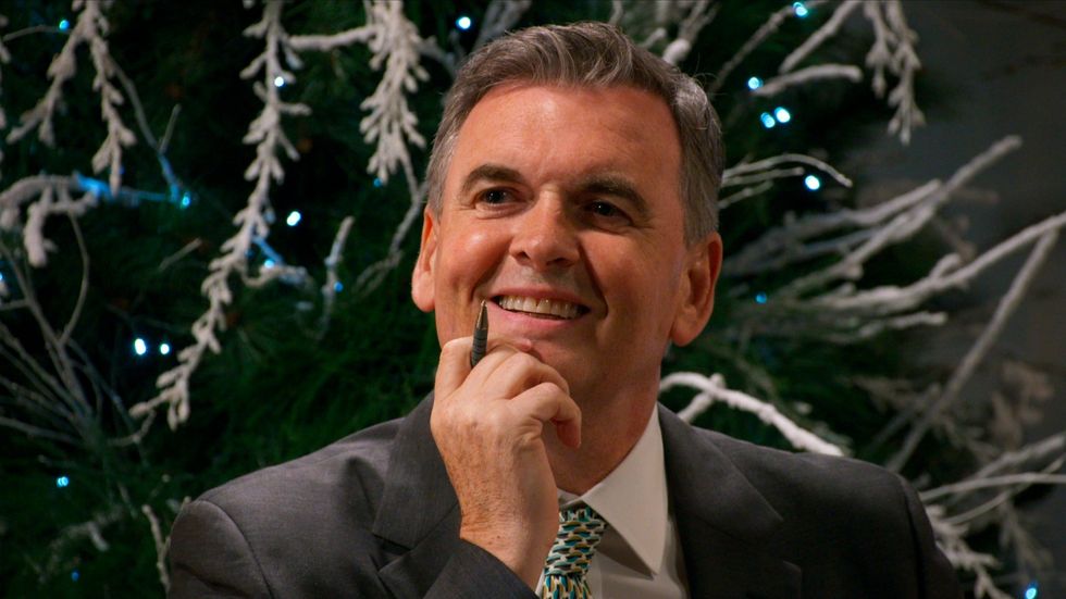 BBC Celebrity Apprentice: Mark Soutar