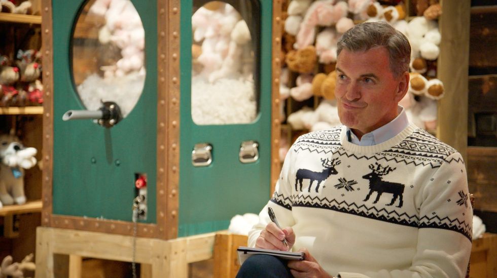 BBC Celebrity Apprentice: Mark Soutar