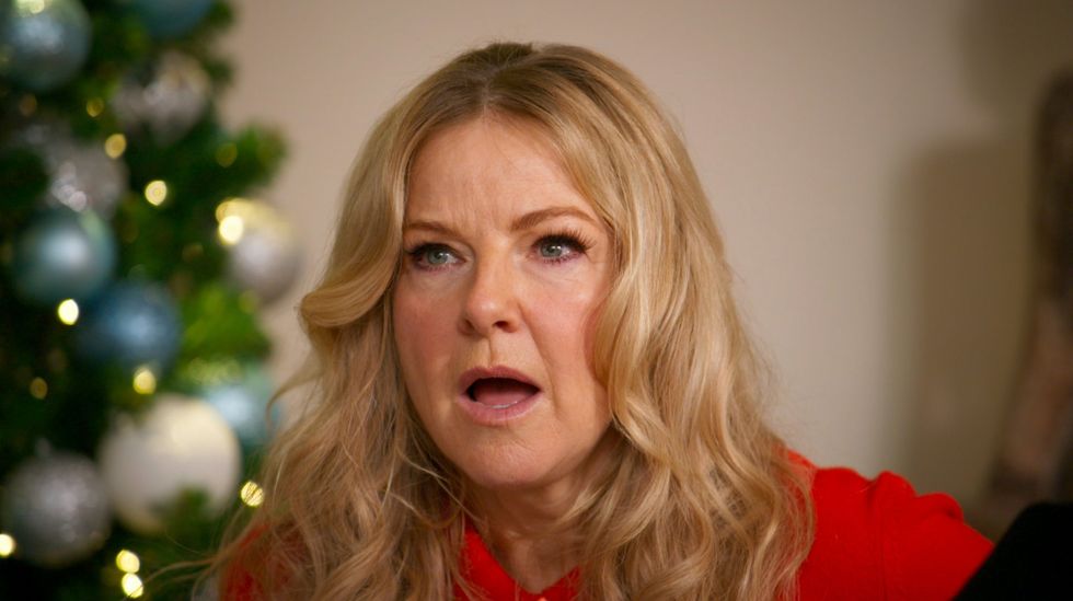 BBC Celebrity Apprentice: Sarah Hadland