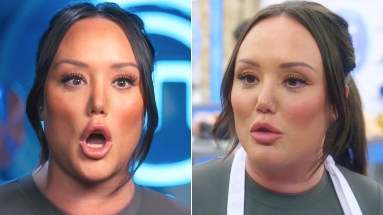 BBC Celebrity MasterChef: Charlotte Crosby