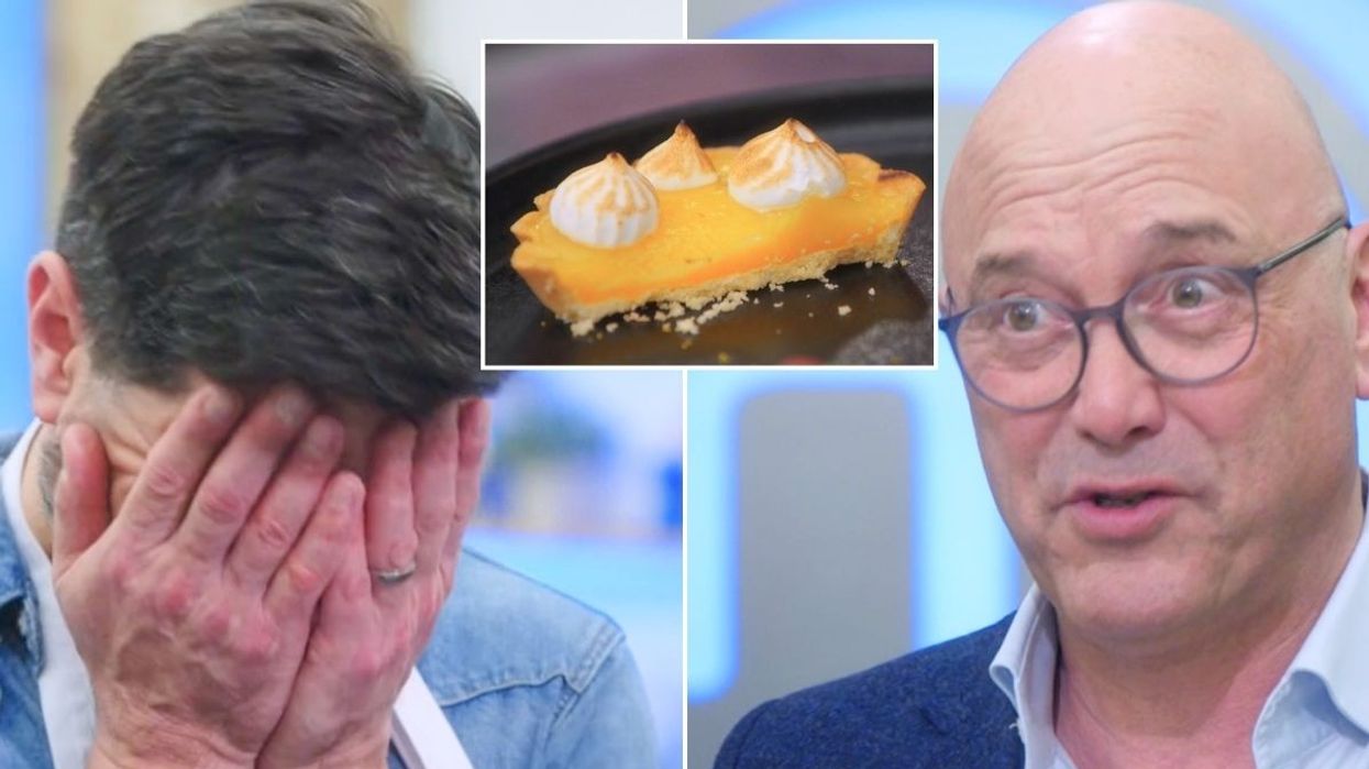 BBC Celebrity Masterchef: Craig Doyle