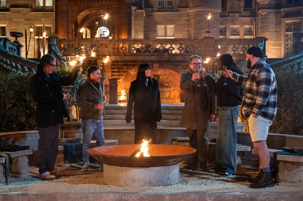 BBC Celebrity Traitors: Joe Marler made it to the final