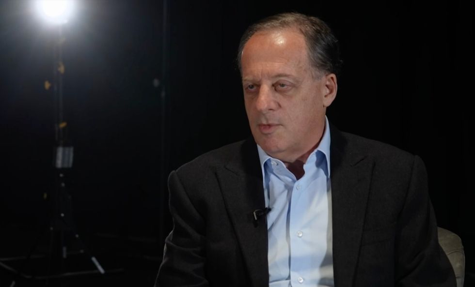 BBC chairman Richard Sharp is facing 'mutiny' from his own staff