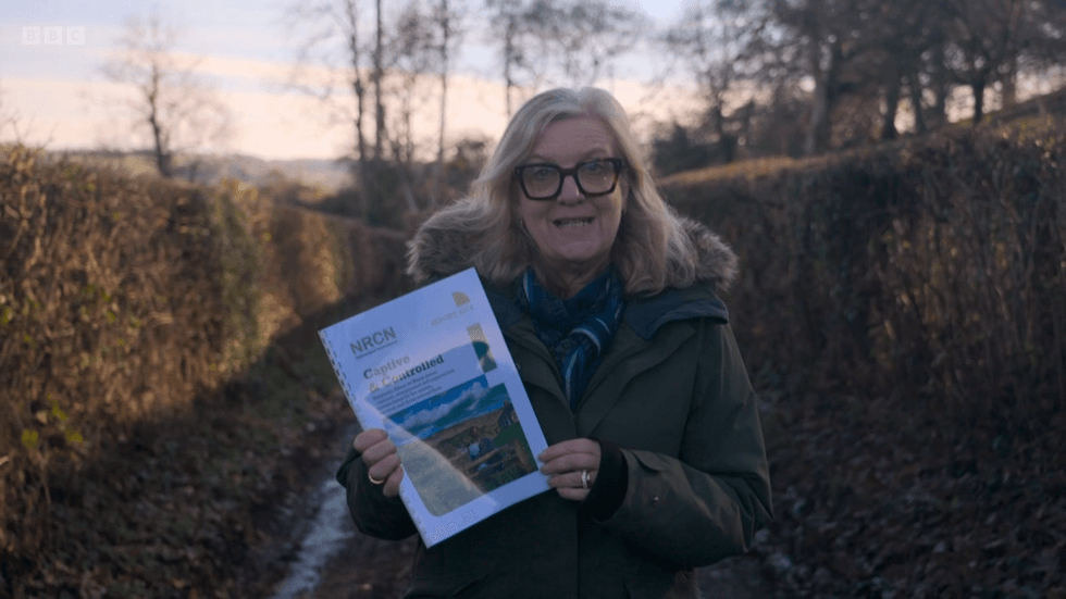 BBC Countryfile: Charlotte Smith